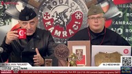 WOLNOŚĆ.  Sob.  25. 11. 2023r.  Rodacy Kamraci Wojciech Olszański, Marcin Osadowski.