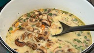 Zupa pieczarkowa w tym wydaniu to istna poezja smaku / Oddaszfartucha