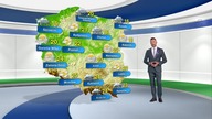 Prognoza pogody na TVN Meteo (13. 05. 2022)
