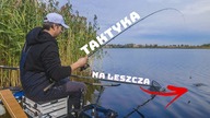 FEEDEROWA TAKTYKA na JESIENNE LESZCZE - PIKER / KLASYK