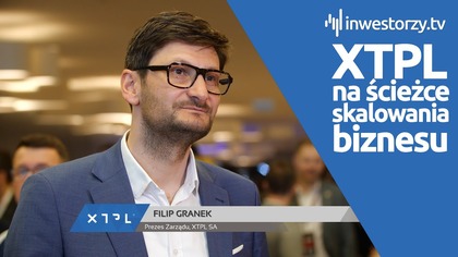 XTPL SA, Filip Granek  Prezes Zarządu, #642 ZE SPÓŁEK