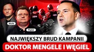 PIĄTEK UJAWNIA NAJWIĘKSZY BRUD KAMPANII.  NAWROCKI I ROSYJSKI TROP