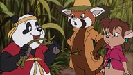 Panda i banda Odcinek 5 Myszoryjka z Kuby (DUB PL)