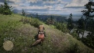 Red Dead Redemption 2Razem z kompanem napadamy na wóz i dostajemy łomot 18#
