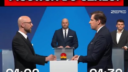 CZŁOWIEK BRAUNA DOPROWADZIŁ PISOWCA DO SZAŁU!