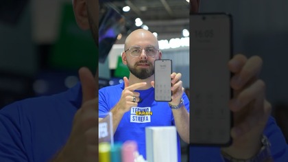 Ten smartfon wytrzyma na baterii TYDZIEŃ! 