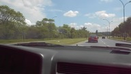 Supra MK3 1JZ-GTE VVTi Przejazd SPOT 25 Maj 2014