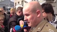 Katastrofa smoleńska - nowe stenogramy. Prokuratura: Opublikowany materiał zawiera nieścisłości