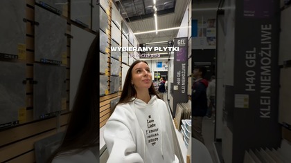 Wybieramy płytki do mieszkania  #remont