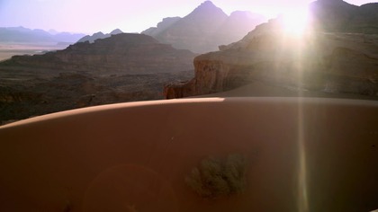 Petra: Sekrety starożytnych budowniczych