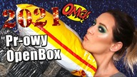 Pierwszy w 2021 Roku Pr-owy OpenBox! Otwieramy Darmochę z Aliexpress i Nie Tylko!