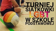 Turniej siatkówki LGBT w warszawskiej szkole i marsz równości w Gdyni