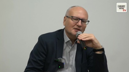 NA ŻYWO: Mesjasz i Trzecia Świątynia.  O chrześcijańskim syjonizmie - Paweł Lisicki