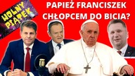 Pół roku wojny, papież o córce Dugina, nowy rok szkolny - prof.  Mirosław Piotrowski