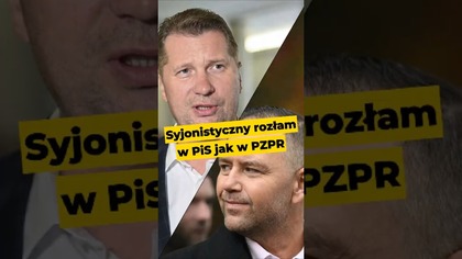 Syjonistyczny rozłam w PiS jak w PZPR! #Nawrocki #Czarnek #PiS #PiStoMafia #PZPR #PRL #polityka