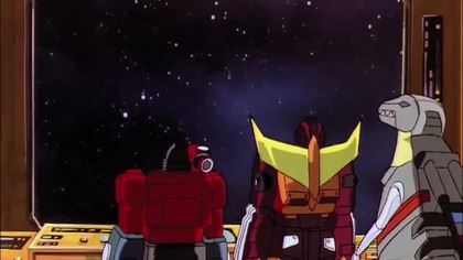 Transformers S03e24