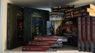  Książki z Serii World of Warcraft 