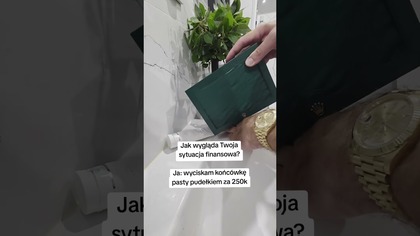 Jak wygląda Twoja sytuacja finansowa