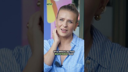 Aneta Zając zdradza, na co przeznaczyła wygraną Tańca z gwiazdami #shorts