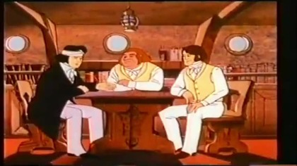 Hanna-Barbera Opowieści Klasyczne Hrabia Monte Christo (1973) Lektor PL