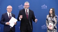 Grzegorz Braun NIEWYGODNY dla systemu (08.05.2025)