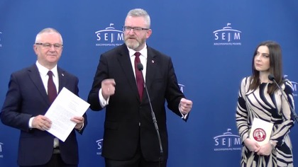 Grzegorz Braun NIEWYGODNY dla systemu (08.05.2025)