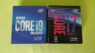 Renderowanie filmu w 4k - Sony Vegas Pro 17 - i7 8700k vs i9 10850K (4k)