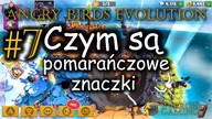 Angry Birds Evolution PL #7  Czym są pomarańczowe znaczki | Gry Android | Sparrow Gaming #7