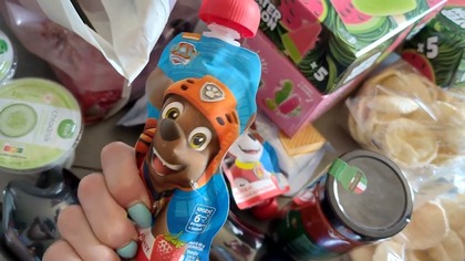 500 ZŁOTYCH WYDANE W BIEDRONCE I HAUL ZAKUPOWY