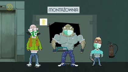 BLOK EKIPA WRACA DO TV!