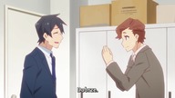 Sewayaki Kitsune no Senko-san Odcinek 1