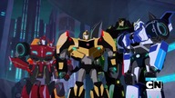 [S04E26] Transformers Robots in Disguise Combiner Force - Odcinek 71 - Wyzwolenie [NAPISY PL]
