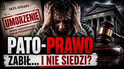 ZABIŁ CZŁOWIEKA I NIE TRAFIŁ DO WIĘZIENIA.  Jak to możliwe?