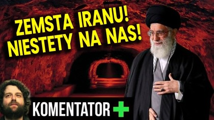 Zemsta Iranu za Tak Izraela i USA! Niestety Straci na Tym Polska i Europa! - Analiza Ator