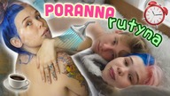 Moja PORANNA RUTYNA w NOWYM MIESZKANIU!