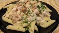 Kurczak z kurkami - Video-Kuchnia. pl