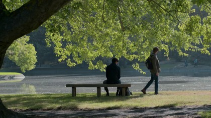 13 Reasons Why S04E02 Zwiedzanie uczelni