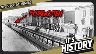 The Secret Tunnels Beneath New York - ITS HISTORY