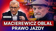 LEKCJA DLA MACIEREWICZA.  KWIATKOWSKI WYŚMIAŁ BYŁEGO MINISTRA OBRONY