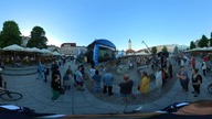 Krzikoopa | Podlaska oktawa kultury w Białymstoku 24. 07. 2022 | widok 360