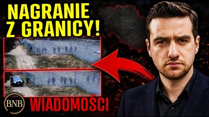 ALARM STRAŻY GRANICZNEJ! TŁUM IMIGRANTÓW PRZEDARŁ SIĘ PRZEZ GRANICĘ! NAGLE ZAWRÓCILI