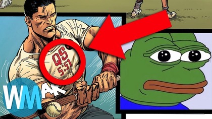 Top 10 Controversies of 2017 in Comic Books