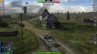 Pierwszy as na polskim czołgu world of tanks blitz (53TP)