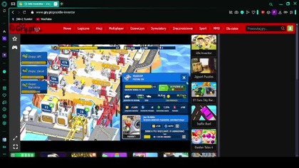 Można powiedzieć, że przesadziłam z liczbą filmów związanych z tym, że nie mogę robić live