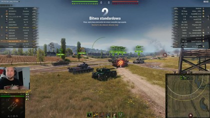 Pokaż co potrafisz #1503  Dziki spot na EBR 105 :)