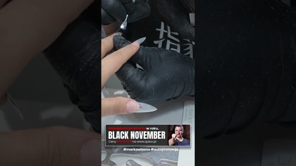 ZŁAPAŁAM STYLISTKĘ PAZNOKCI NA...