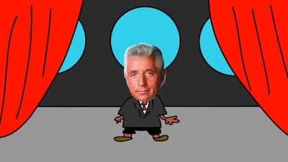 Animacja na szkolne mam talent (NIE MAM TALENT) YTP