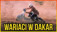 10 NAJWIĘKSZYCH SZALEŃCÓW NA RAJDZIE DAKAR
