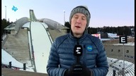 Prosto ze skoczni w Oslo (04. 03. 2022)