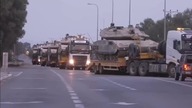 Izrael przerzuca ciężki sprzęt na granicę z Libanem